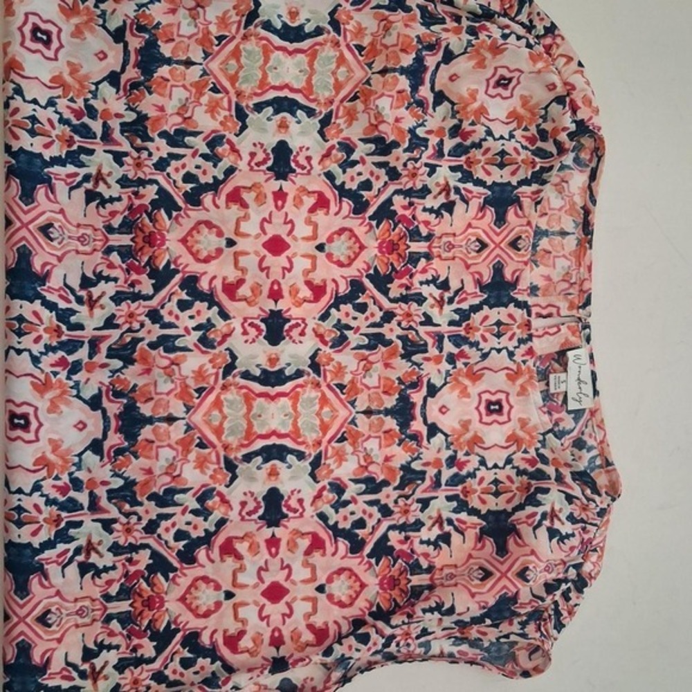 Boho summer lightweight - Picture 1 of 4